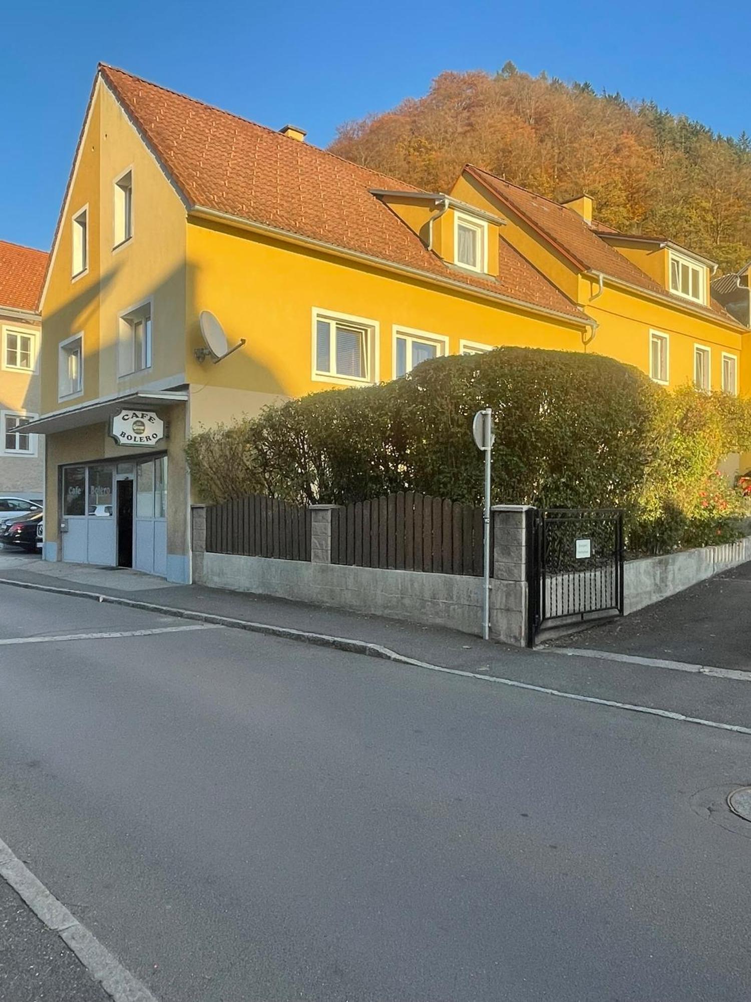 Burg Kapfenberg Exklusiv Apartment ภายนอก รูปภาพ